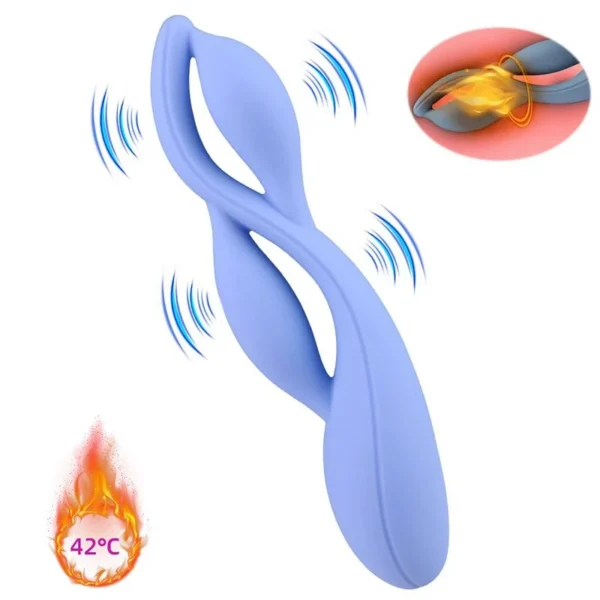Vibrator sex toys for woman,female vibrators G spot vibrator, 10 Vibration Sex Toys for for Women Heating Licking Vibrator