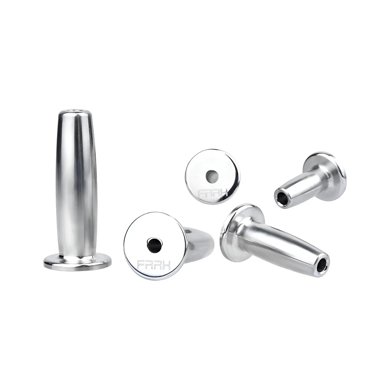 Sex Product for Men Urethra Plug Sex Toys Products Stainless Steel Beads Urethral Sounds Plug with 5 Size Horse Eye Stick