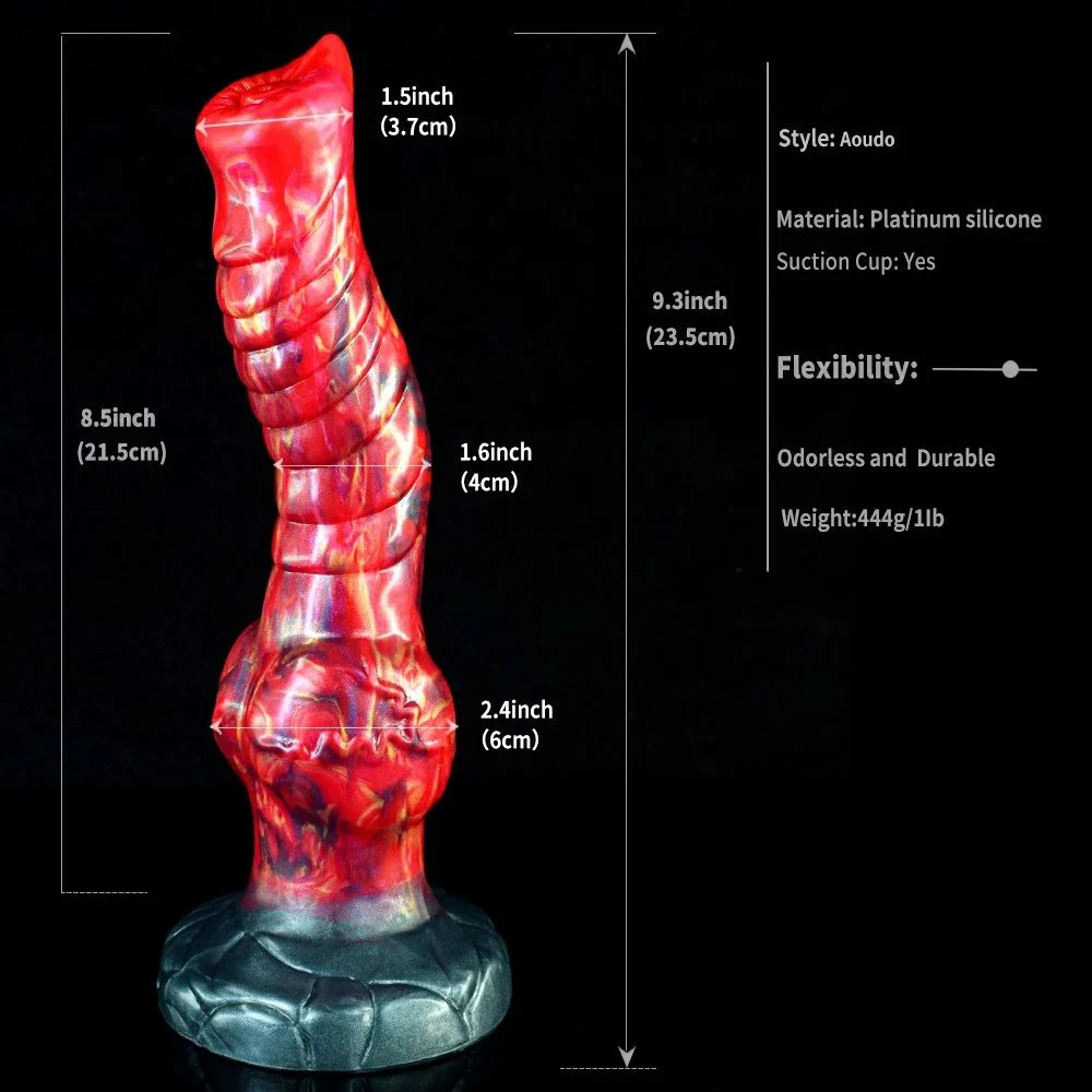 Color Long Anal Plug Silicone Huge Penis Super Big Butt Plug Vagina Anal Dildo Rubber Dildo With Sucker for Women