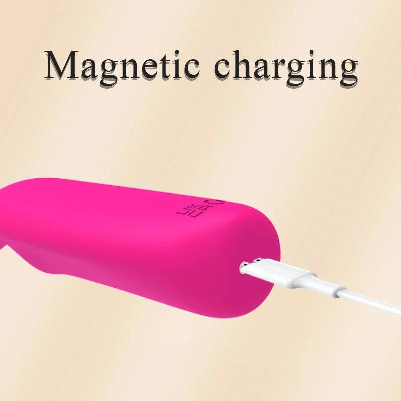 Female Clitoral Stimulator Nipple Toy Mini Tongue APP Control Tongue Shaped Women Vibrator Adult Sex Toy for Couples Beginners