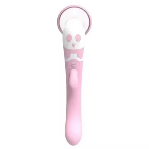 Honey Tongue Lick Vibrator Female Masturbator Electric Massage Stick Warming Stretching Clitoral Stimulation Adult Sex Toy