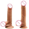 Liquid Silicone Dildo Female Dildo Female Wearable Dildo Adult Sex Toy