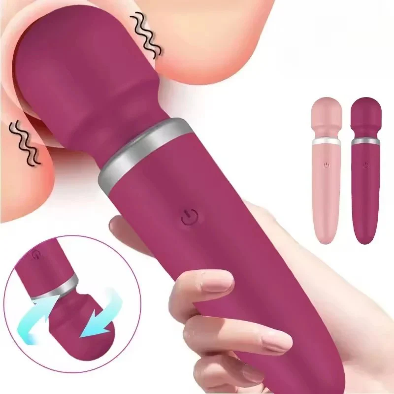 Women Breast Care Massager Soft Vibration Massage Machine Adult Personal Health Care Product