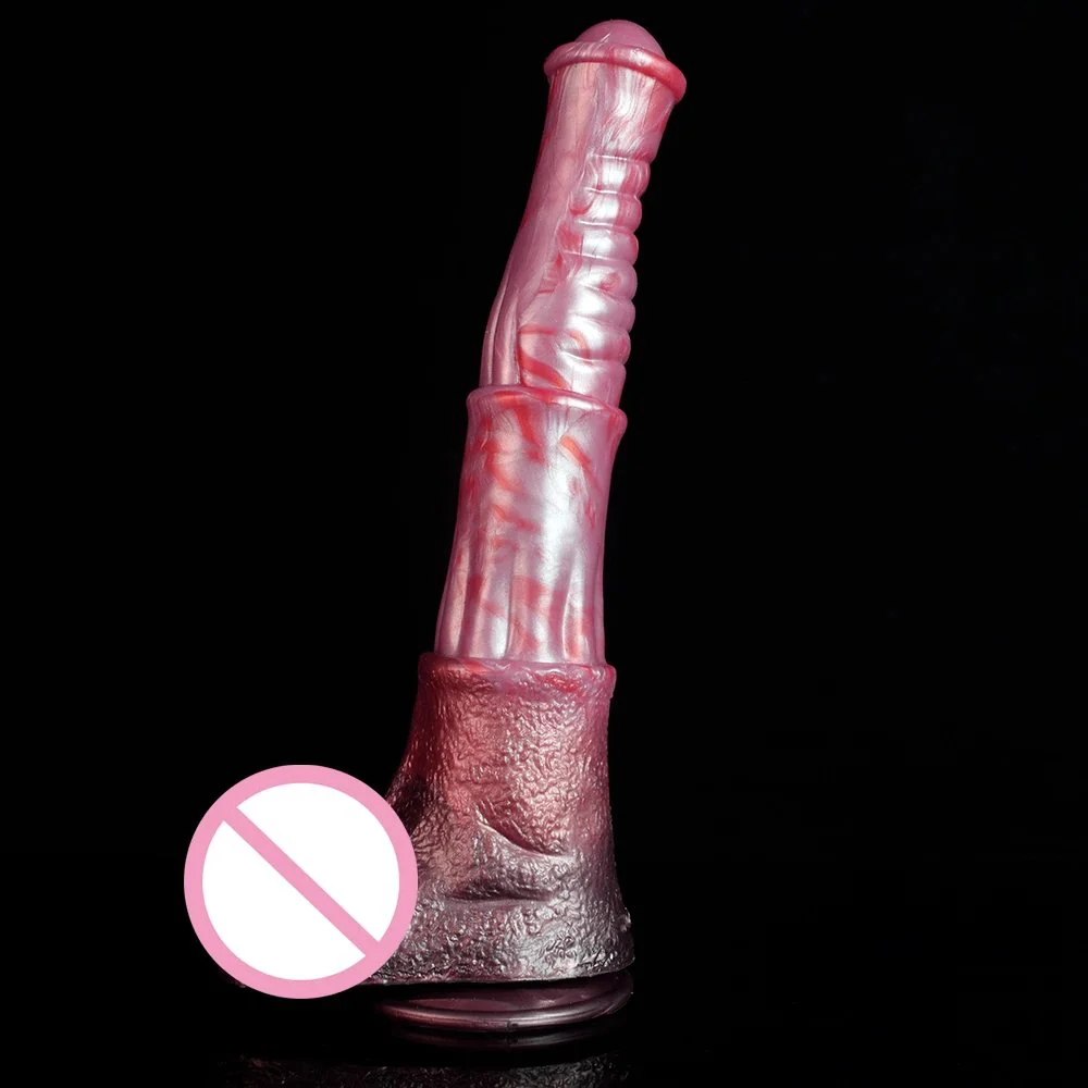 Female Masturbation Stimulation Penis Adult Toys Sex Products G-spot Horse Dildo