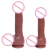 Double Layer Dildo Para Mujer Sex Toy Skin Feeling Realistic Penis Soft Huge XXL Big Dildo for Women Female Masturbation Toys