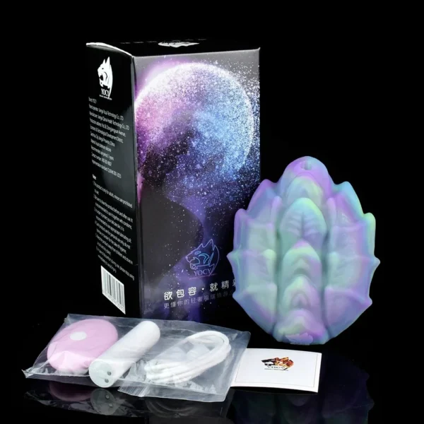 Remote Control Vibrator Luminous Sex Grinder Toy Strap to Pillow or Towel Fantasy Sex Grinder for Women Masturbator Sex Toy