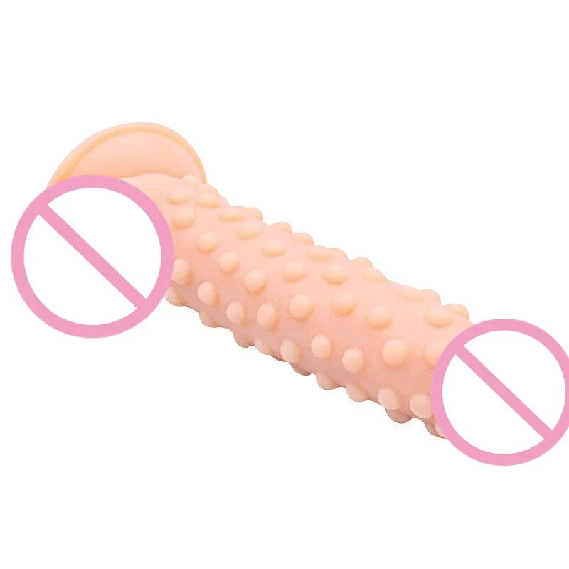 Female Masturbation Super Soft Big Sex Toy Dildo for Woman Realistic Corn Dildo Suction Cup