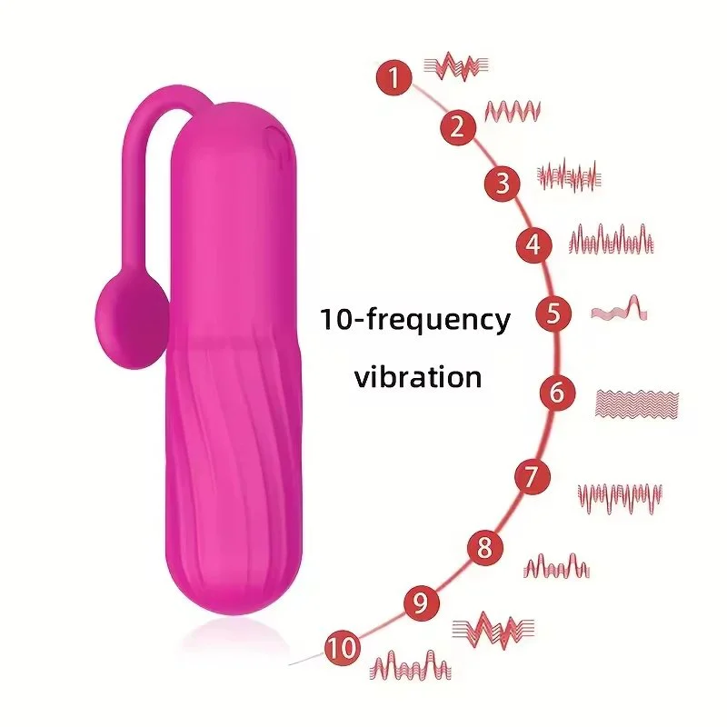 Rechargeable Bullet Vibrator Powerful Clitoris Stimulator Vibrating Bullet g Spot Vibrator Toy