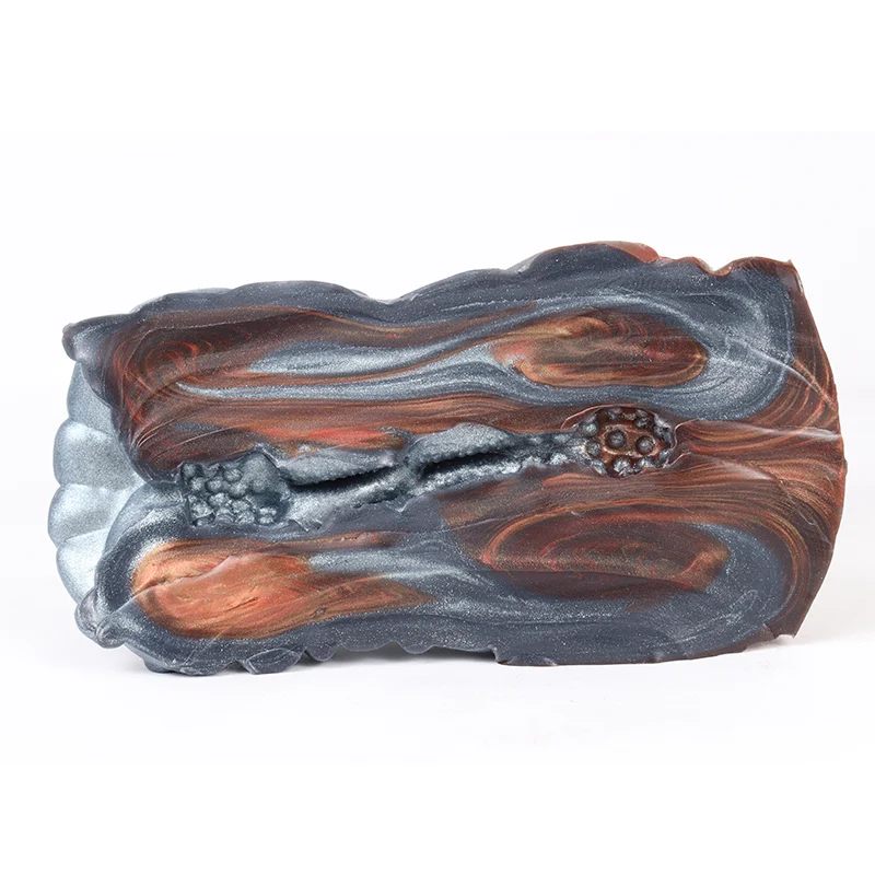 Fantasy Alien Star Worm Airplane Cup Sex Toy Soft Suction Cup Anal Sex Toy Realistic Skin Silicon Vagina for Men