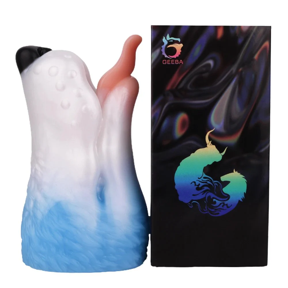 Fantasy Dog Mouth Onahole for Men Silicone Single-channel Male Masturbator Realistic Vagina Pocket Pussy Stroker Sex Toys