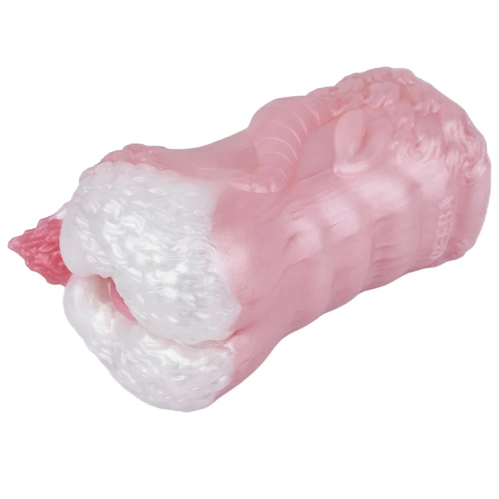 Enchantress Series Aircraft Cup Soft Silicone Male Masturbator Fantasy Monster Marmoset Artificial Animal Pussy Adult Toys