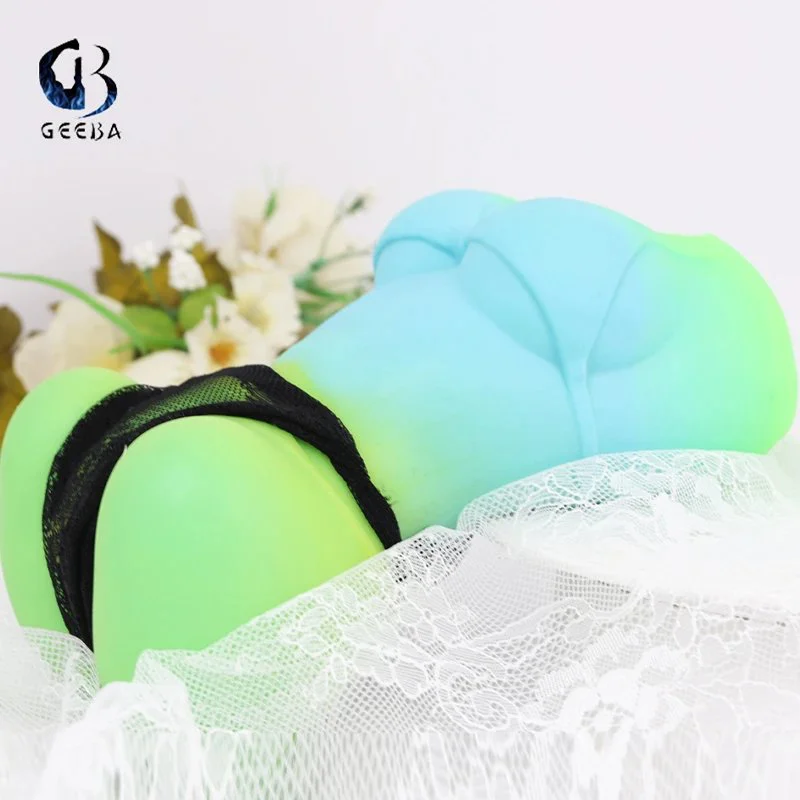 Erotic Products Adult Masturbators Soft Silicone Vaginator for Men Masturbator Cup Male Sex Toys Half Doll Toys