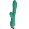 Silicone ABS Rabbit Vibrator with Massage Function for Women Sex Toys