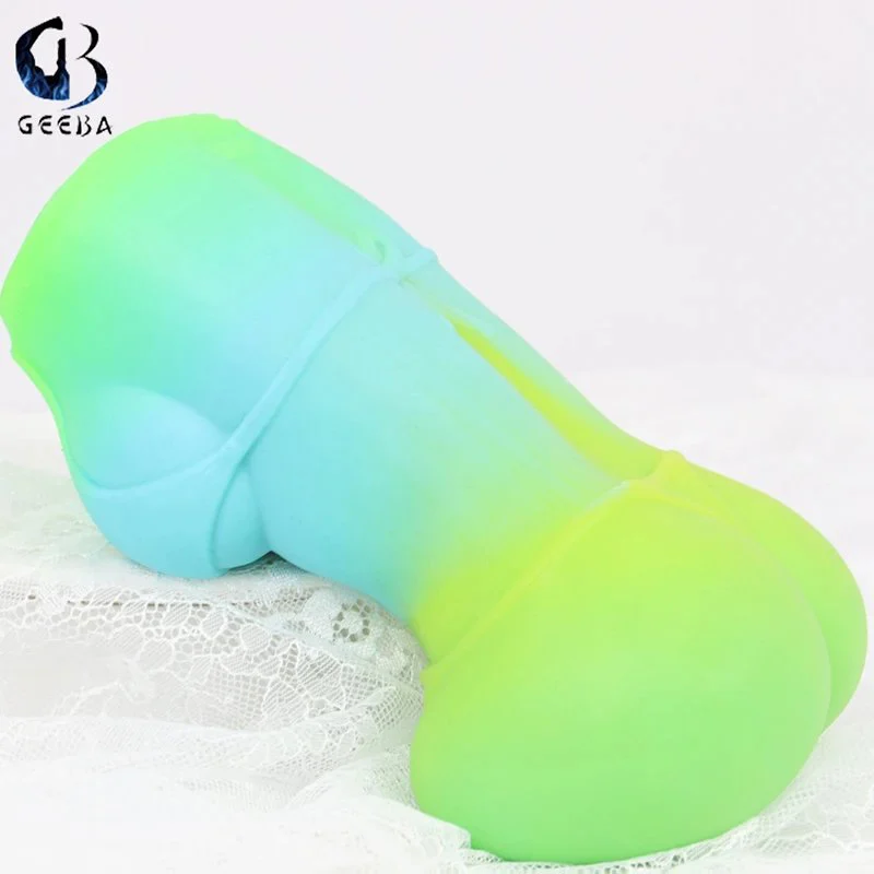Erotic Products Adult Masturbators Soft Silicone Vaginator for Men Masturbator Cup Male Sex Toys Half Doll Toys