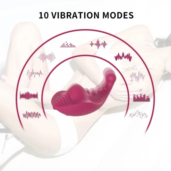 Vibrator Sex Toy Women Silicone Rubber Silicone Sex Toy for Male and Female Adult