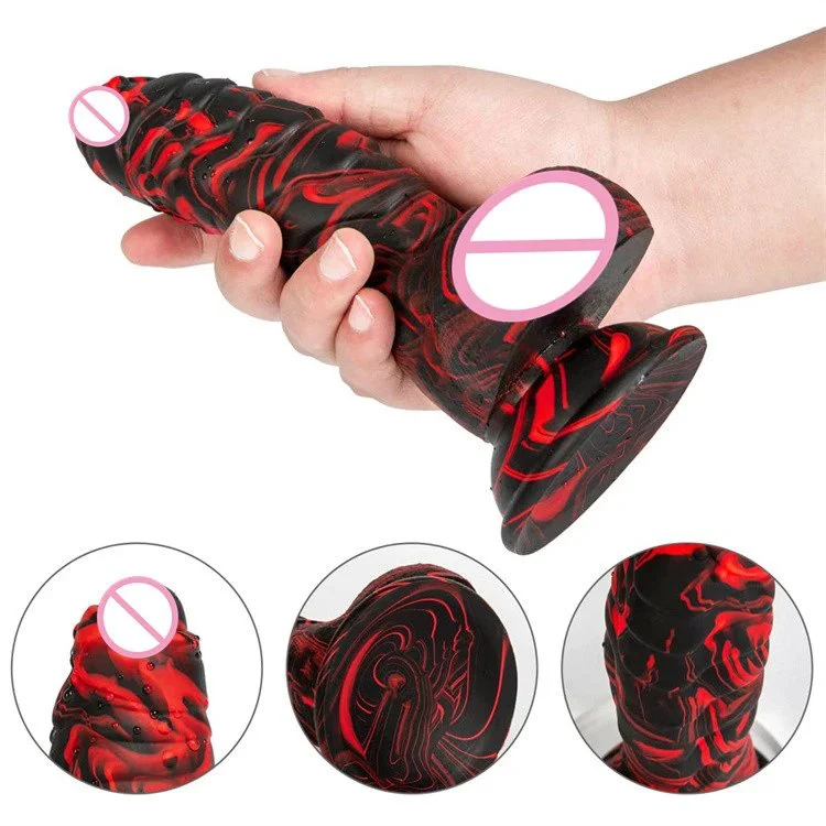 Female Sex Toys for Women Realistic Dragon Dildo Silicone Dinosaur Dildo With Suction Cup