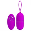 Sex Toys for Women 12 Frequency Remote Control Egg Jumping Baile Pretty Love Egg Vibrator