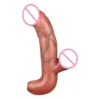 Fantasy Silicone Vibrator Female Vagina Massager Masturbator Ten Vibration Modes Female Masturbation Realistic Penis Sex Toys