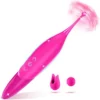 USB-Powered High-Frequency Clitoral G-Spot Vibrator Strong Vibration Sex Toy Box for Women