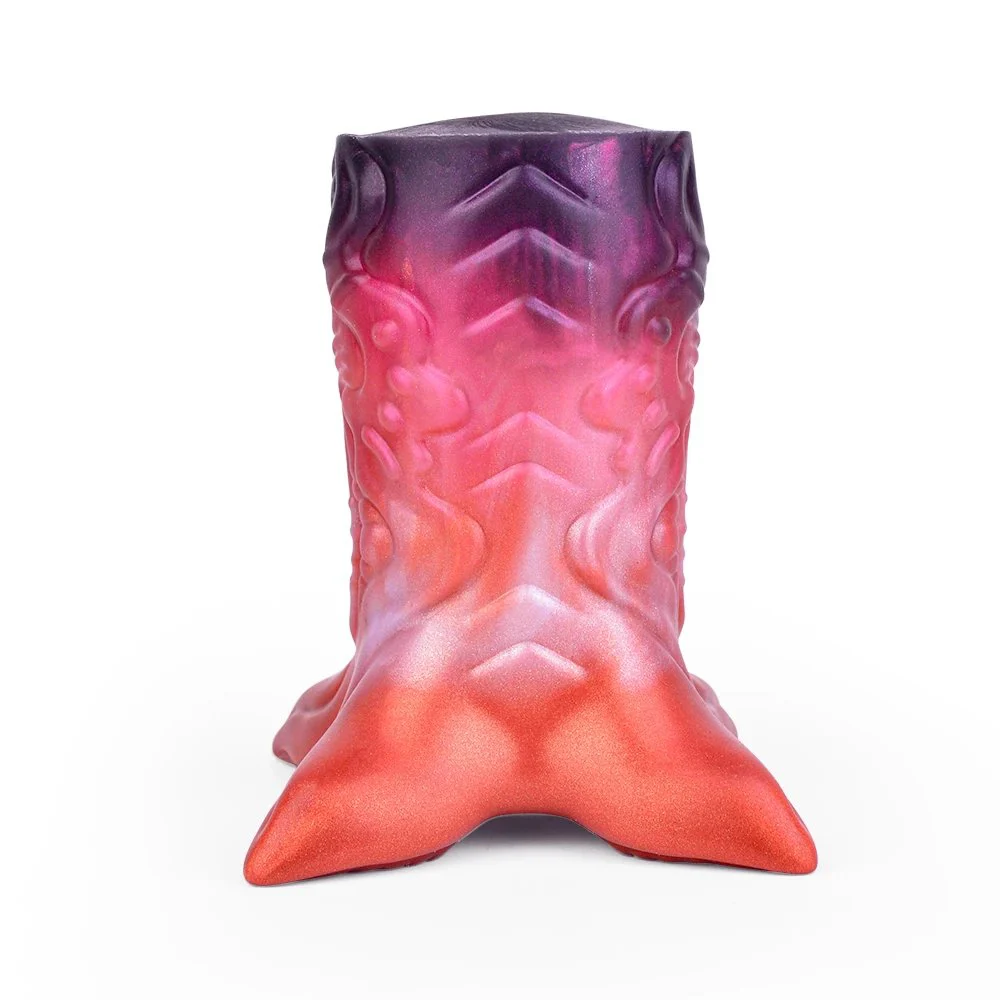 Fantasy Plant Masturbator Male Genital Massage Masturbation Cup Soft Silicone Pocket Pussy Adult Sex Toys