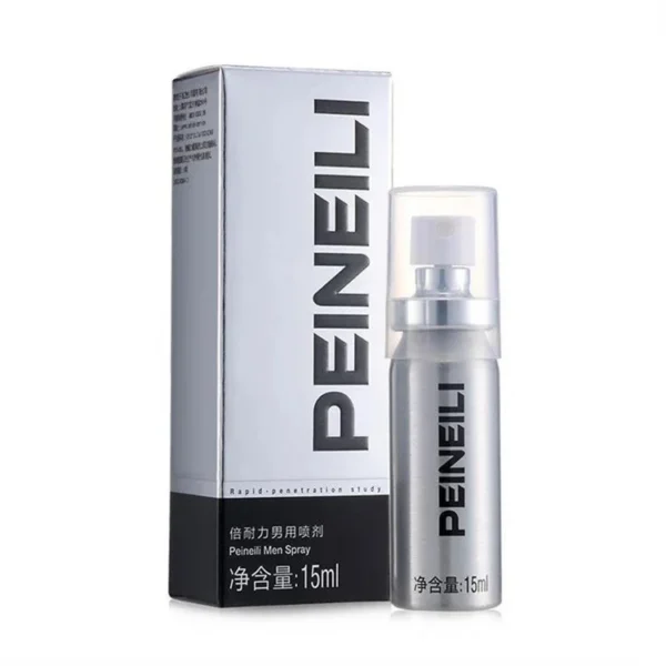 Delay Spray Adult Products Natural Herbal 15ml Lubricant Sex Spray for Men