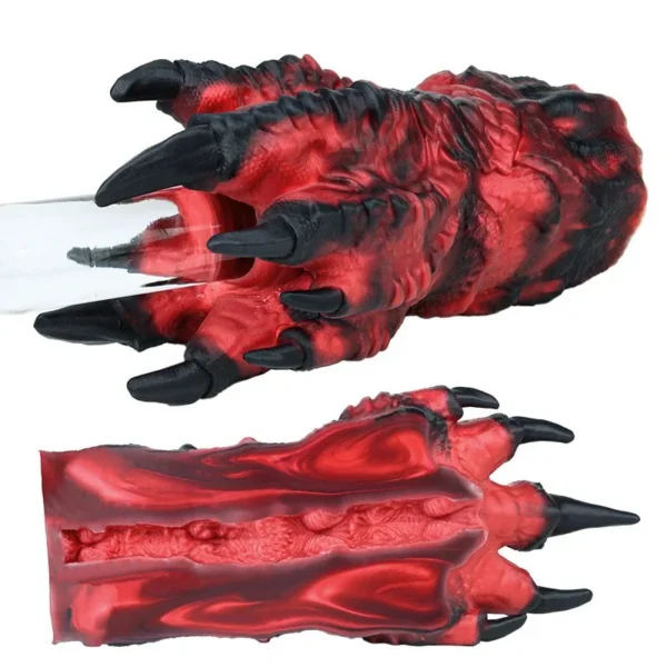Fantasy Single Channel Male Masturbator Premium Liquid Silicone Pocket Pussy Men's Stroker Realistic Vagina Adult