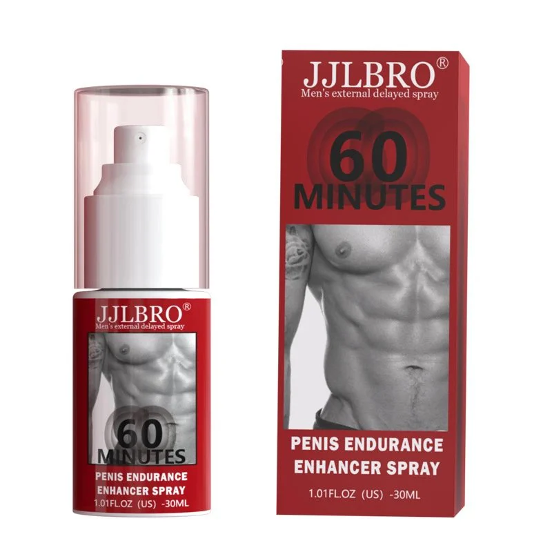 Delay Spray Male Enhancement Spray Natural Herbal 30ML Strong Man Delay Spray for Men Minimum 1 Hour