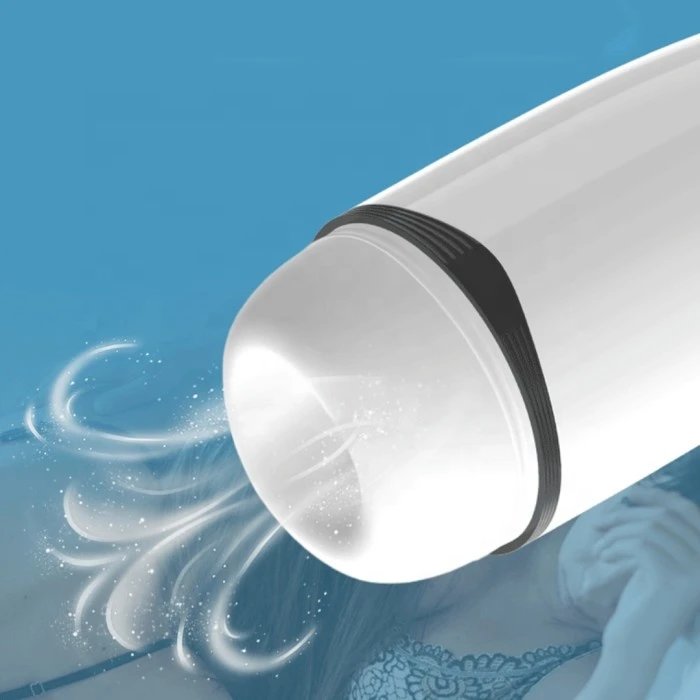 Powerful 10 Frequency TPE Male Sucking Vibrating Masturbator Vagina Function Pocket Pussy Sex Toys for Men Masturbation Cup