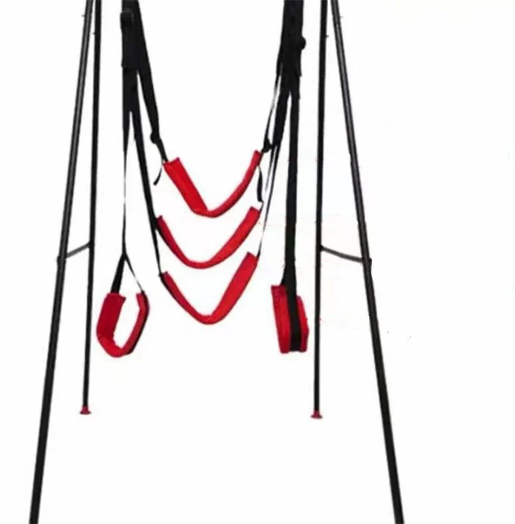 Sex Love Door Hanging Bondage Restraint Furniture 5 Cushions Adult Sex Toy Door Swing Sets
