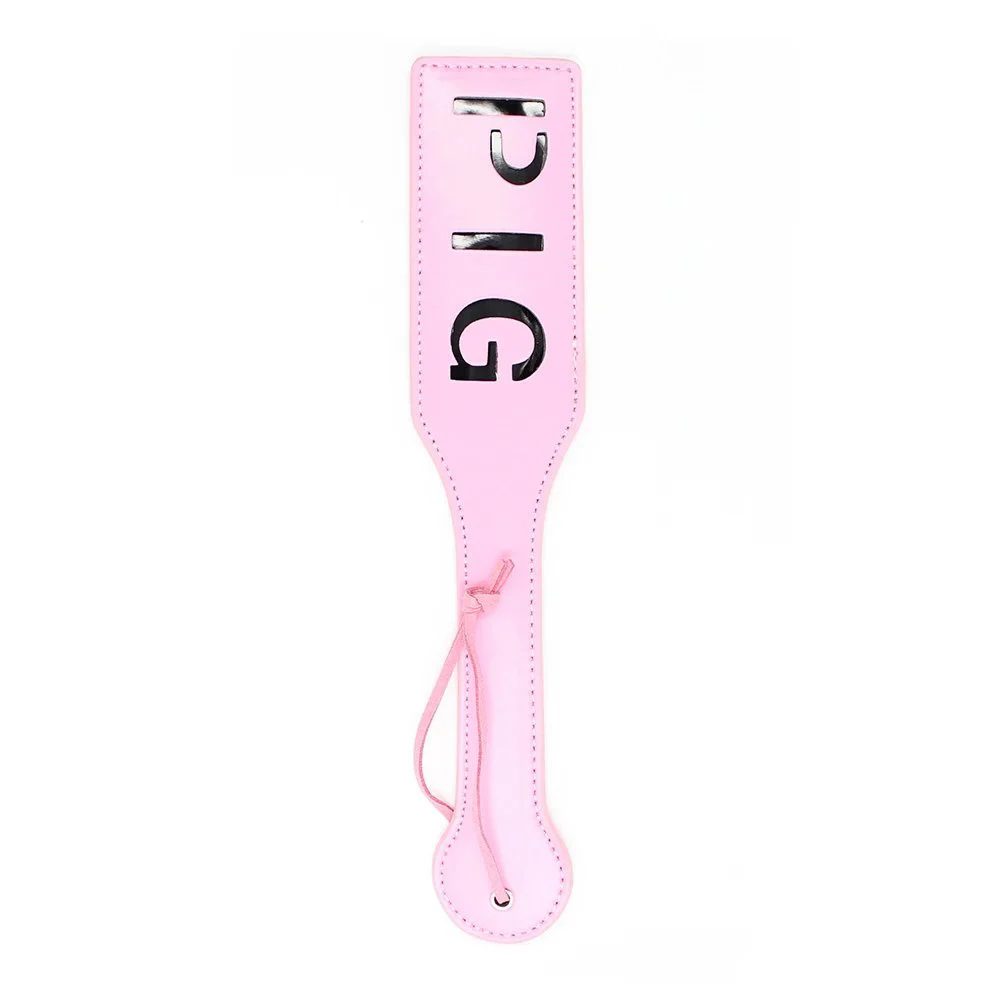 Sex Accessories Xoxo Sm Fetish Sex Whip Erotic Toys for Couple Adult Leather Spanking Paddle
