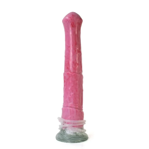 Ejaculation Realistic Dildo Huge Animal Shaped Penis Women Masturbator Squirting Vibrator Dildo for Women