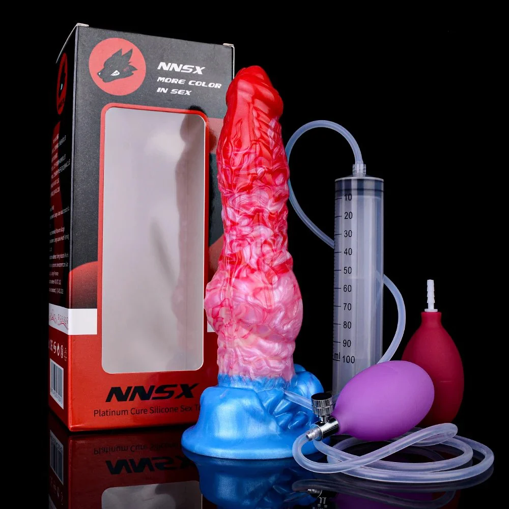 Fantasy Dildo for Anal Training Fist Adult Game BDSM Abuse Game