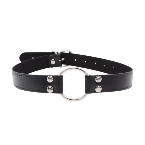 Bondage Metal Ring Mouth Plug Adult Sex Toy Women's Props Sex Toys Other Sex Toy