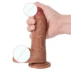 Double Female Dildos for Women Huge Realistic Eco-Friendly Waterproof Strap on Dildo Panties Untuk Pria