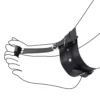 Bondage Toe Cuffs Leg Cuffs Adult Product Thumb Binding BDSM Couple Bondage Fun Leather Other Sex Toys