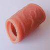 Reusable 3 Sizes Silicone TPE Male Delay Ejaculation Cock Ring Foreskin Penis Ring for Men