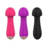 Rechargeable 12 Mode Powerful Comfort Vibrator Personal Body Massager for Women and Men