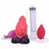Fantasy Series Inflatable Squirting Male Sex Toy with Realistic and Stimulating Sensations and Multiple Play Modes