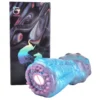 Men's Aircraft Cup Male Masturbator Real Touch Sexy Female Masturbation Toys Pocket Silicon Vagina for Men