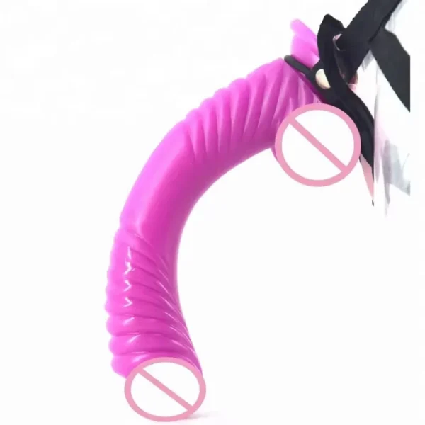 Strapless Adult Sex Toy Strong Suction Cup Silicone Black Horse Dildo for Women Huge Realistic