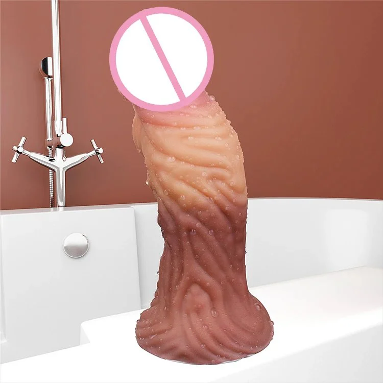Dildo-Sex-Toys Dragon Whip Silicone Penis Sex Toy Dildo for Female