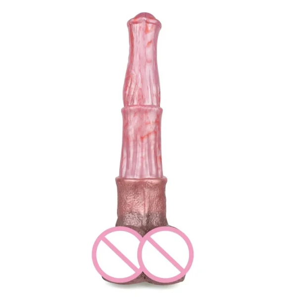 Female Masturbation Stimulation Penis Adult Toys Sex Products G-spot Horse Dildo