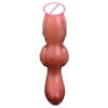 Funny Realistic Vibrators Toys Electric Waterproof Women Vibrators USB Charge Clitoris Stimulation Vagina Massage Toys