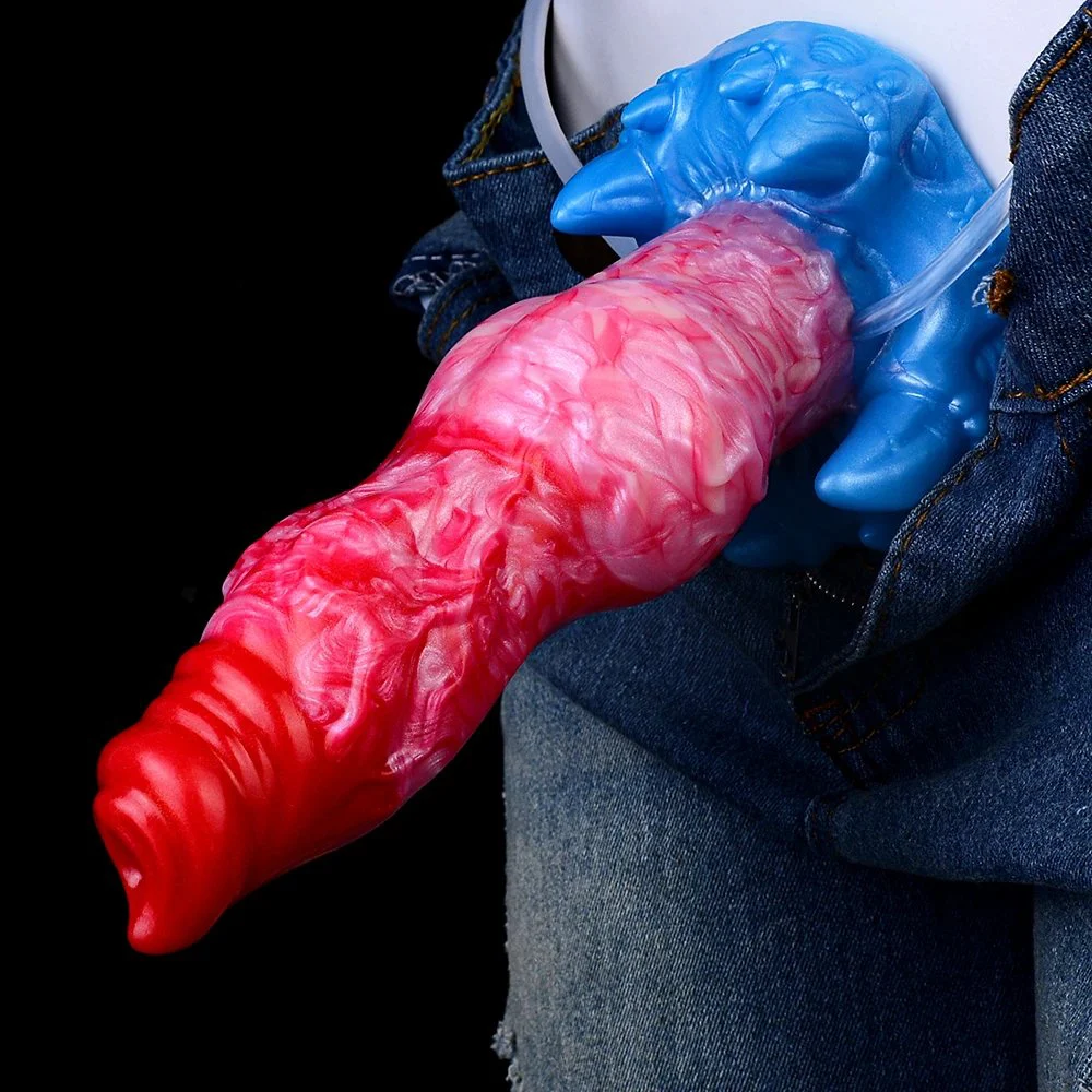 Inflatable Anal Massage Plug Expanding Butt Toy for Men Sissies and Women Vaginal Climax Training