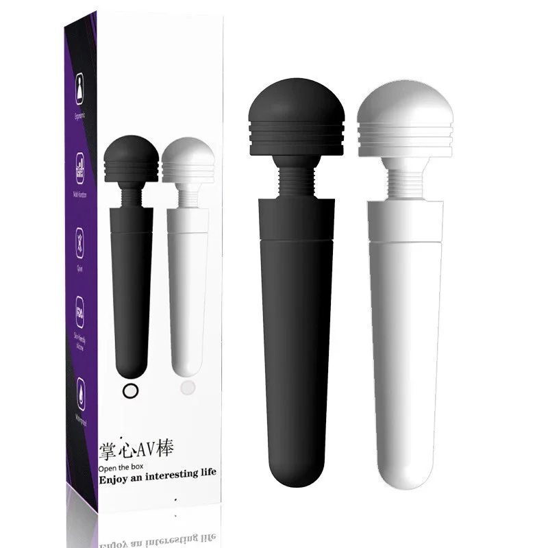 Vibrator Sex Toys for Woman Personal Body Massager G Spot Mini Vibrator Handheld AV Wand Massager