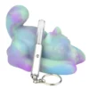 Luminous Color Sex Grinder Female Mastubrated Light-up Stick Pendant Sex Toys Clitoris Stimulated for Woman Pleasuring