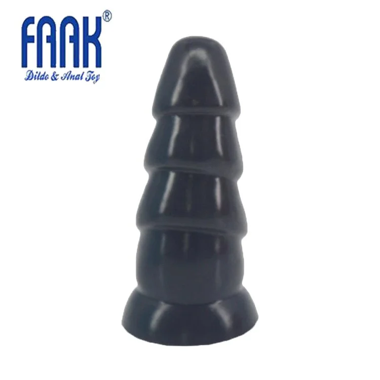 Insert Length 16.2cm Max Width 6.6cm Containing 560g Gode Sex Toy Flexible Dildo Anal Plug for Women