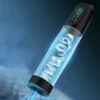 Eco-Friendly Automatic Rechargeable Penis Pump Sex Toys for Men Vacuum Enlargement
