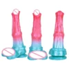 Horse Dildo Big Animal with Suction up Cock Dildo Sex Toys Anal Plug Sex Toys for Adult Soft Big Anal Dildos