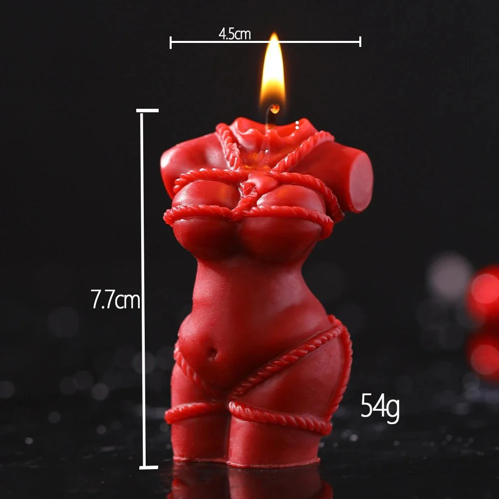 Low Temperature Candles For Couples Teasing Bed Sex Toys Small Ring Training Erotic Toys Low Temperature Candles